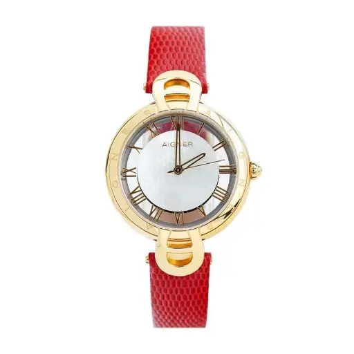 [A24200] AIGNER WATCHE STAINLESS STEEL A24200