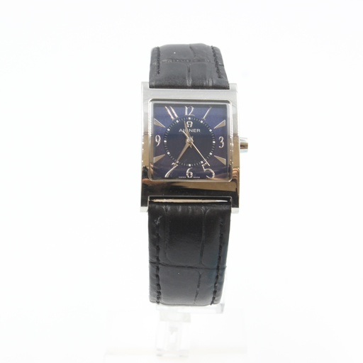 [AO3200] AIGNER WATCHE STAINLESS STEEL LEATHER AO3200