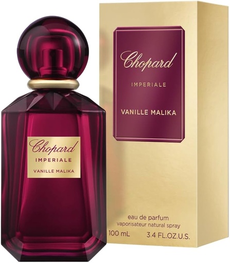 [CPRD-VAN-MLK] CHOPARD VANILLE MALIKA (W) EDP 100ML 
