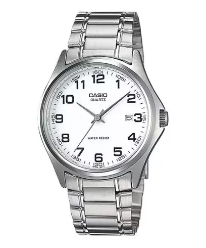 [MTP-1183A-7BDF] CASIO STAINLESS STEEL WATCH MTP-1183A-7B