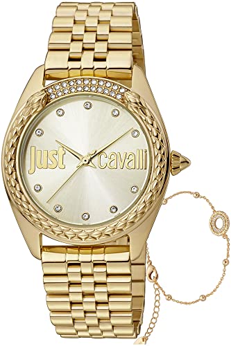 [JC1L197M0045] JUST CAVALLI WOMENS WATCH JC1L197M0045
