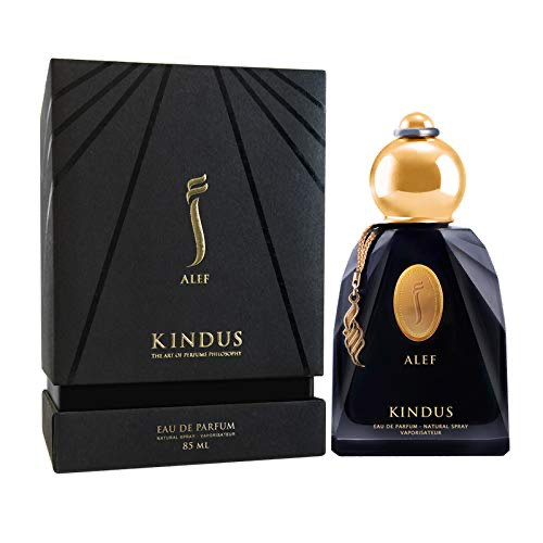[ALEF-KIN-EDP] ALEF KINDUS EDP 85ML 