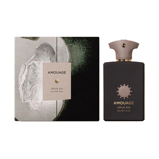[SILVER OUD] AMOUAGE OPUS XIII SILVER OUD EDP 100ML