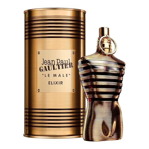[ELIXIR] JEAN PAUL GAULTTER ELIXIR PERFUME 125ML 