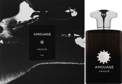 [MEMOIR] AMOUAGE MEMOIR (M) EDP 100ML