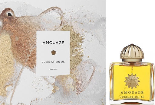 [JUBILATION 25 W] AMOUAGE JUBILATION 25(W) EDP 100ML