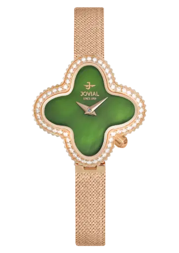 [1542L-1] JOVIAL WATCH 1542L-1