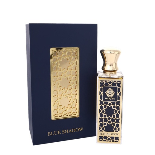 [3298797864517] MARTINI BLUE SHADOW EDP 75ML 