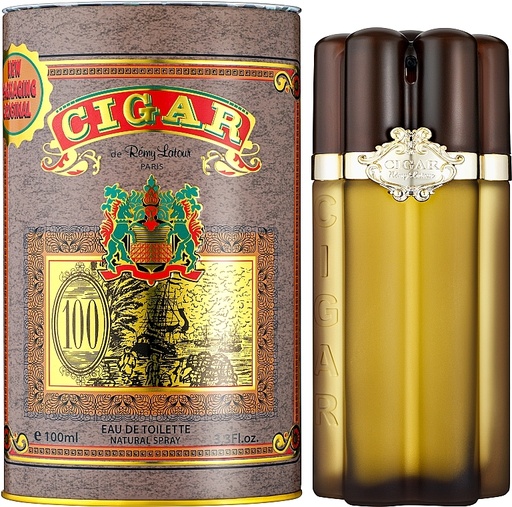 [3610400000233] DE REMY LATOUIT CIGAR EDT PERFUME 100ml