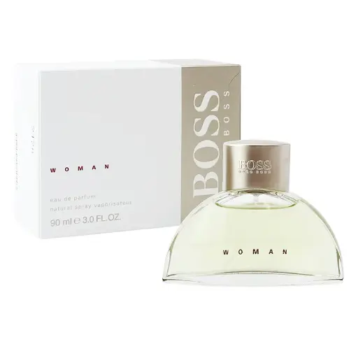 [3299] HUGO BOSS BOSS WOMAN EDP 90ml