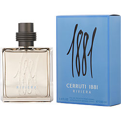 [2319A] CERRUTI 1881 RIVIERA 100ml