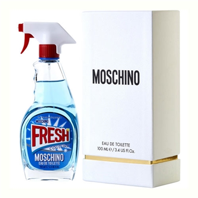[6R32] MOSCHINO EDT 100ml