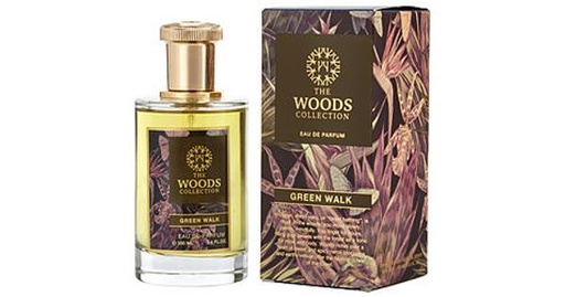 [211125] THE WOODS COLLECTION TIMELESS SANDS EDP 100ml