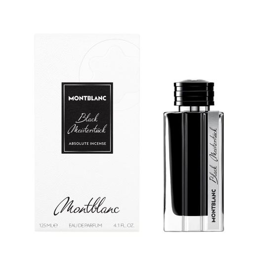 [MB026A001] MONT BLANC BLACK MEISTERSTIICK (M) EDP 125ML