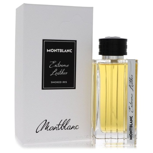 [MB026A002] MONT BLANC EXTREME LEATHER (M) EDT 125ML