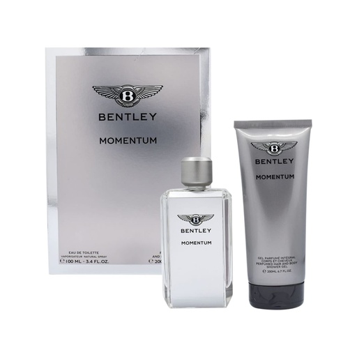 [BL60L40] BENTLEY MOMENTUM PERFUME SET