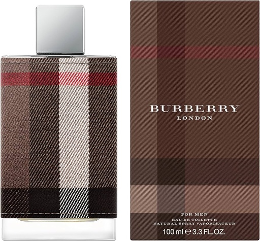 [3297] BURBERRY LONDON FOR MEN (M) EDT 100ML