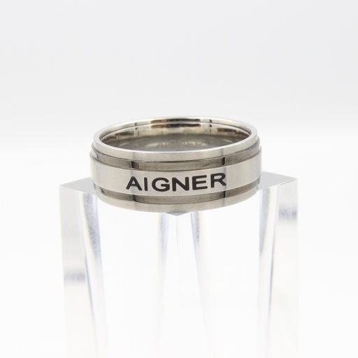 [ARAGF2102205] AIGNER RING (M) ARAGF2102205