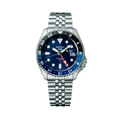 [SSK003K1] SEIKO 5 WATCH STEEL SSK003K1