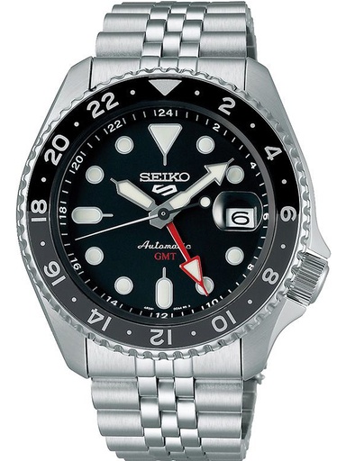 [SSK001K1] SEIKO 5 WATCH STEEL SSK001K1