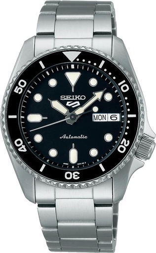[SRPK29K1] SEIKO 5 WATCH STEEL SRPK29K1