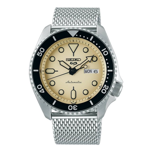 [SRPD67K1] SEIKO 5 WATCH STEEL SRPD67K1