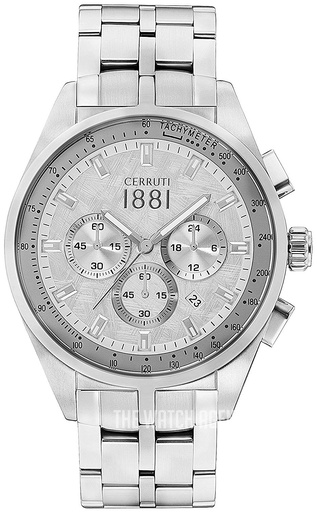 [C CRWA180SN04MS] CERRUTI 1881 WATCH (M) C CRWA180SN04MS
