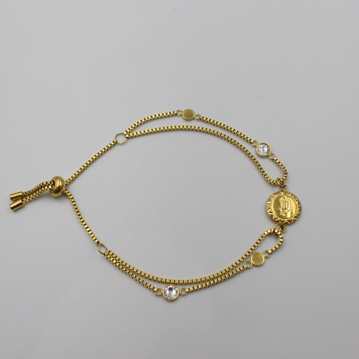 [PJ.26501BSG/02] POLICE BRACELET PJ.26501BSG/02