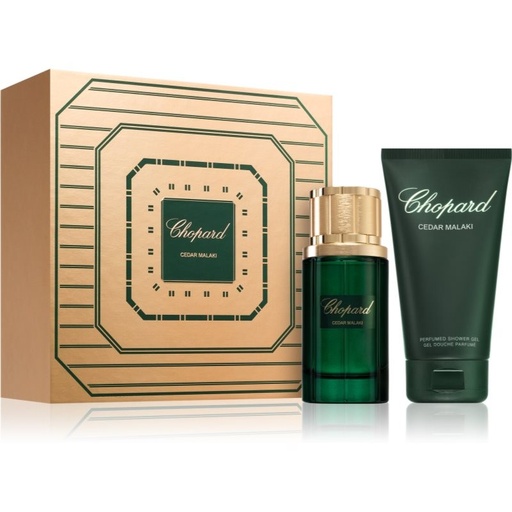 [7640177361165] CHOPARD CEDAR MALAKI PERFUME SET