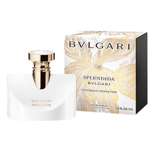 [783320411274] BVLGARI SPLENDIDA PATCHOULI TENTATION EDP 100ML