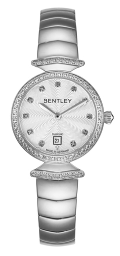 [G6-1801CWWSS-4] BENTLEY WATCH (W) DIAMOND 182623