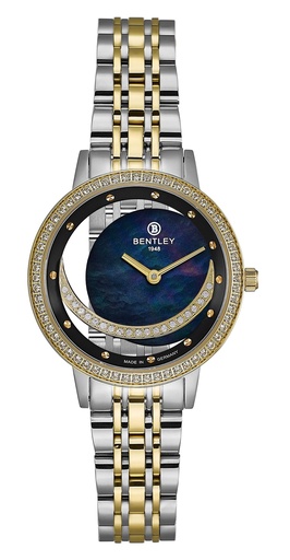 [GB-2330101LTBIK-1] BENTLEY WATCH (W) 110613