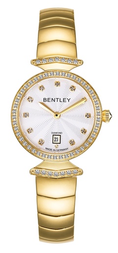 [G6-1801CKWSS-2] BENTLEY WATCH DIAMOND 182622