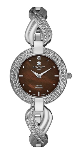 [G6-2327102LWDI-2] BENTLEY WATCH (W) DIAMOND 185919