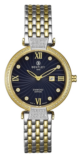 [G6-2467202LTNISK-1] BENTLEY WATCH (W) DIAMOND 185890