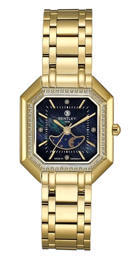 [G6-2332102LKBI-3] BENTLEY WATCH (W) DIAMOND 185931