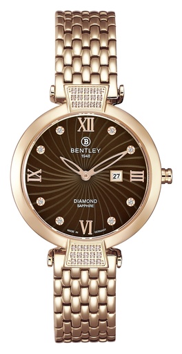 [G6-2467102LRDIS-1] BENTLEY WATCH (W) DIAMOND 185851