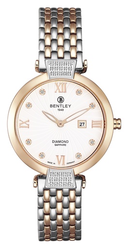 [G6-2467102LTWISR-1] BENTLEY WATCH (W) DIAMOND 185866