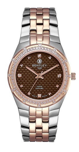 [G6-2326102LTDIR-3] BENTLEY WATCH (W) DIAMOND 182629