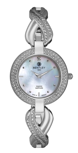[G6-2327102LWWI-1] BENTLEY WATCH (W) DIAMOND 95895