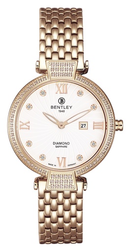 [G6-2467202LRWIS-1] BENTLEY WATCH (W) DIAMOND 185872