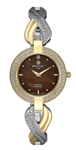 [G6-2327102LTDIK-1] BENTLEY WATCH (W) DIAMOND 95887