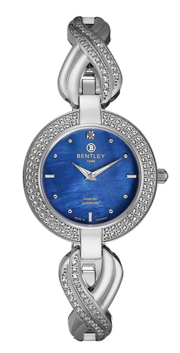 [G6-2327102LWNI-2] BENTLEY WATCH (W) DIAMOND 185920