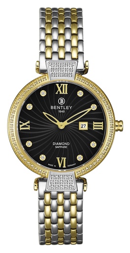 [G6-2467202LTBISK-1] BENTLEY WATCH (W) DIAMOND 185887