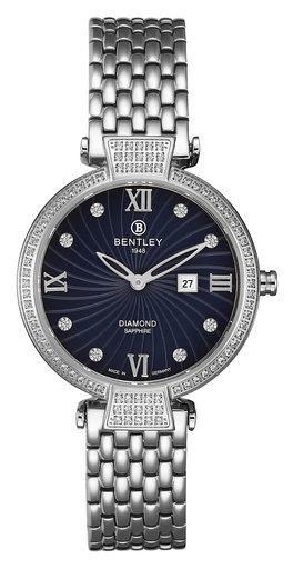 [G6-2467202LWNIS-1] BENTLEY WATCH (W) DIAMOND 185883