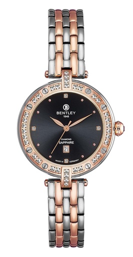 [G6-2331102LTBIR-2] BENTLEY WATCH (W) DIAMOND 100922
