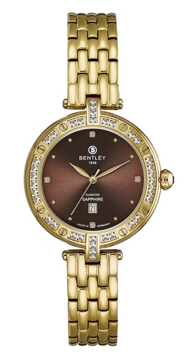 [G6-2331102LKDI-1] BENTLEY WATCH (W) DIAMOND 110617