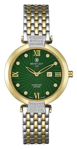 [G6-2467102LTGISK-1] BENTLEY WATCH (W) DIAMOND 185871