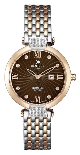 [G6-2467102LTDISR-1] BENTLEY WATCH (W) DIAMOND 185869