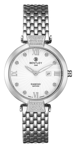 [G6-2467102LWWIS-1] BENTLEY WATCH (W) DIAMOND 185858